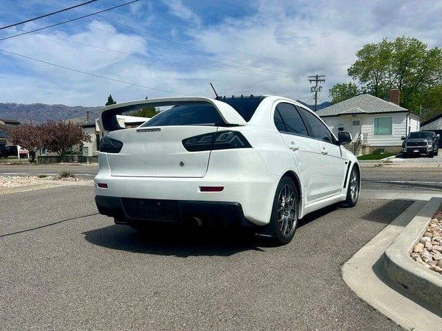 2008 Mitsubishi Lancer Evolution X 9th Gen - Image 3 of 7