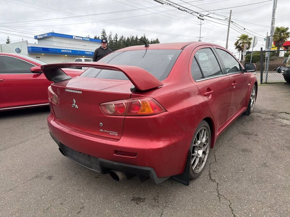 2008 Mitsubishi Lancer Evolution X 9th Gen - Image 3 of 6