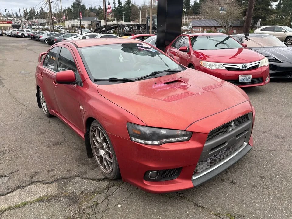 2008 Mitsubishi Lancer Evolution X 9th Gen - Image 4 of 6