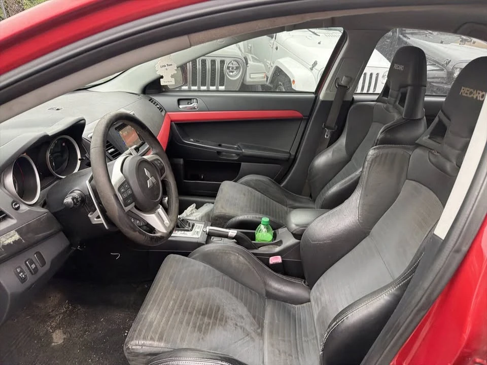 2008 Mitsubishi Lancer Evolution X 9th Gen - Image 6 of 6