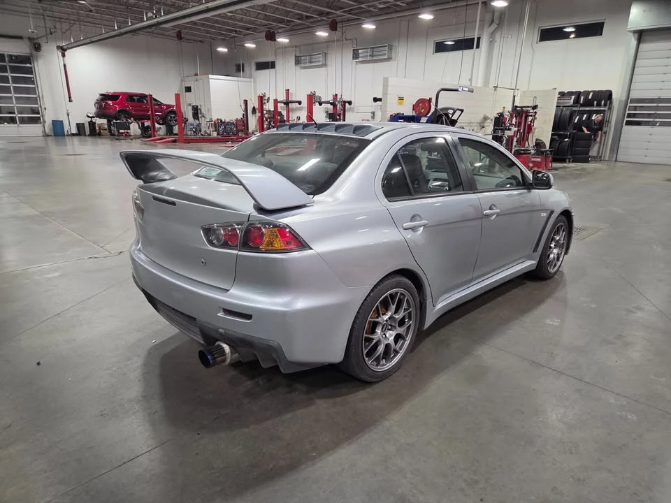 2008 Mitsubishi Lancer Evolution X 9th Gen - Image 3 of 16