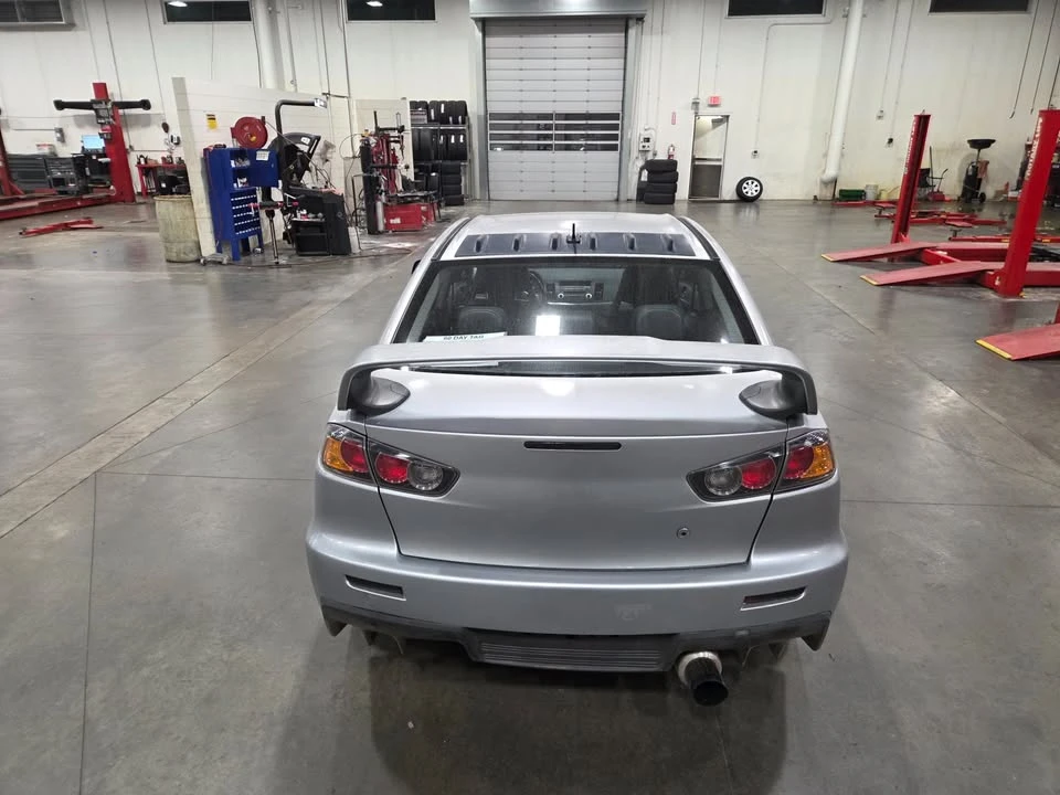 2008 Mitsubishi Lancer Evolution X 9th Gen - Image 6 of 16