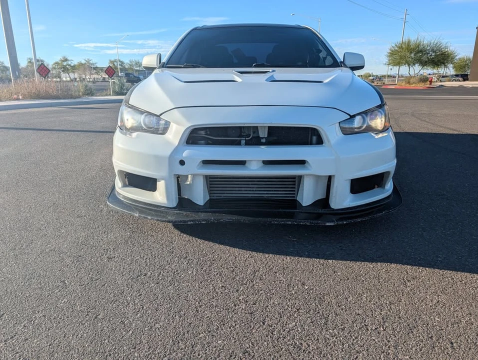 2008 Mitsubishi Lancer Evolution X 9th Gen - Image 3 of 9