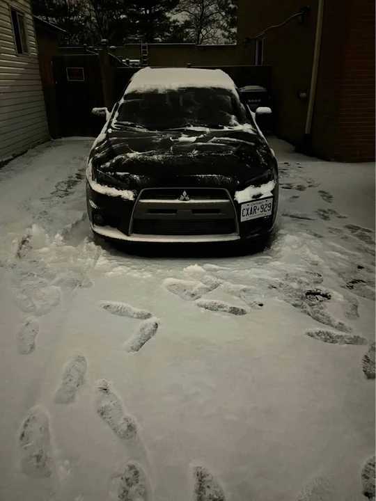 2008 Mitsubishi Lancer Evolution X 9th Gen - Image 4 of 9