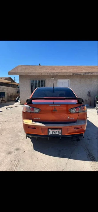 2008 Mitsubishi Lancer 9th Gen - Image 3 of 8