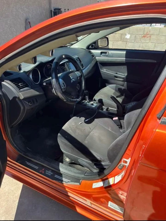 2008 Mitsubishi Lancer 9th Gen - Image 8 of 8