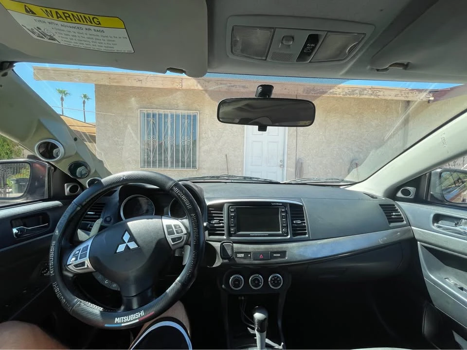 2008 Mitsubishi Lancer 9th Gen - Image 7 of 8