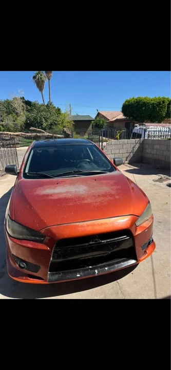 2008 Mitsubishi Lancer 9th Gen - Image 2 of 8