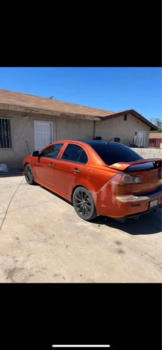 2008 Mitsubishi Lancer 9th Gen - Image 5 of 8