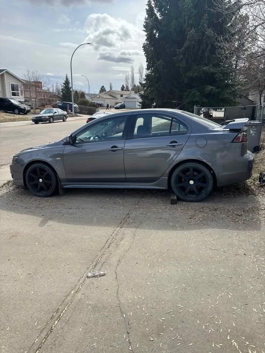 2008 Mitsubishi Lancer 8th Gen - Image 3 of 8
