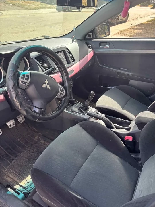 2008 Mitsubishi Lancer 8th Gen - Image 2 of 8