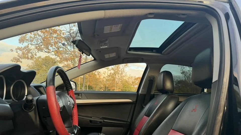 2008 Mitsubishi Lancer 9th Gen - Image 9 of 15