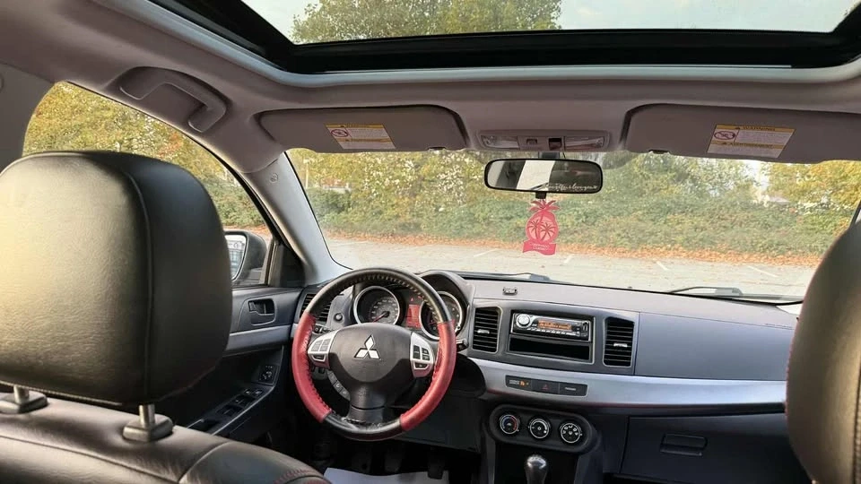 2008 Mitsubishi Lancer 9th Gen - Image 12 of 15