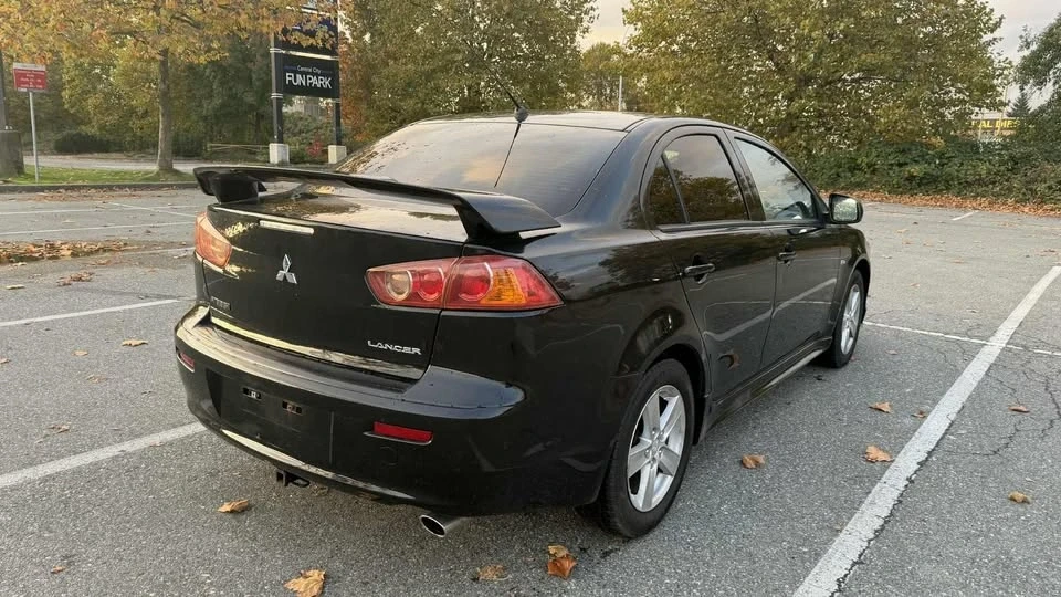 2008 Mitsubishi Lancer 9th Gen - Image 8 of 15