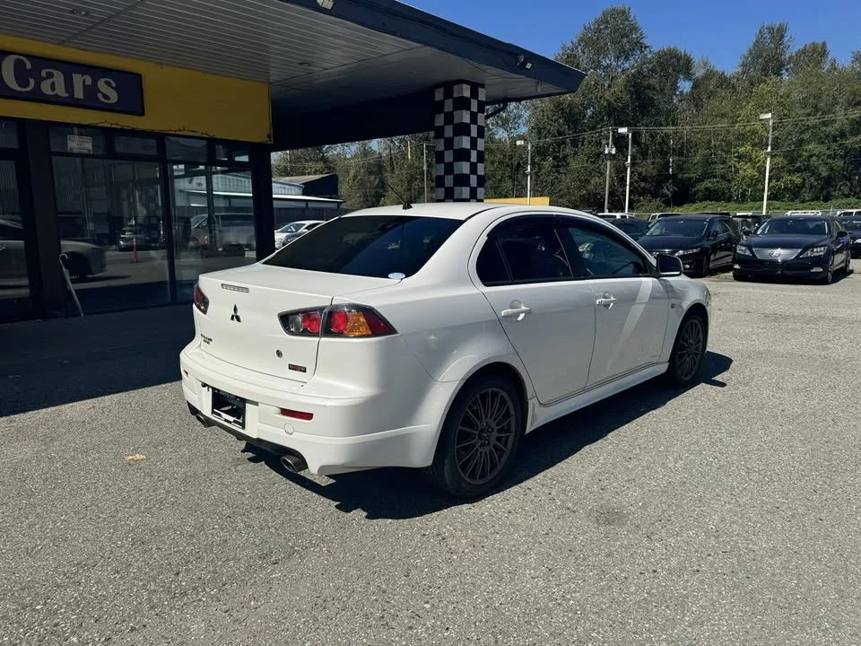 2008 Mitsubishi Lancer 9th Gen - Image 7 of 16