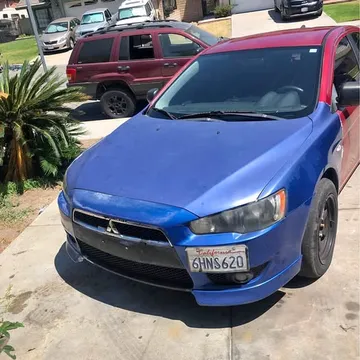 2008 Mitsubishi Lancer Evo
