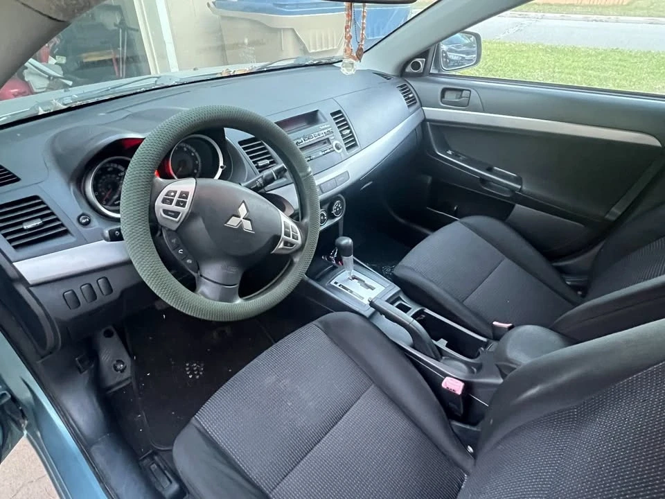 2008 Mitsubishi Lancer 9th Gen - Image 9 of 12