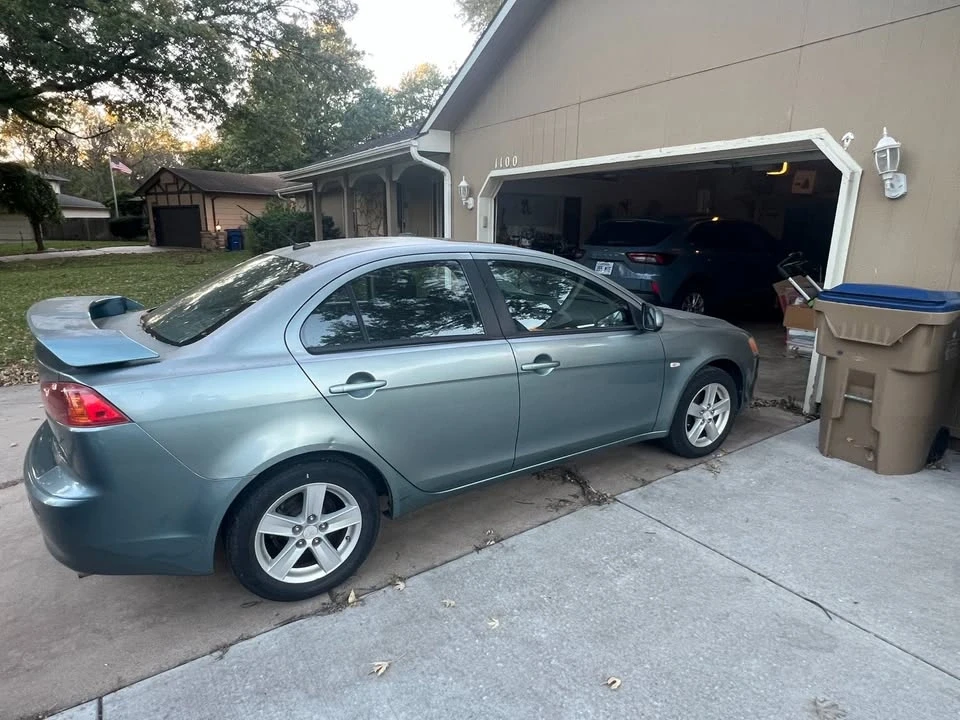 2008 Mitsubishi Lancer 9th Gen - Image 3 of 12