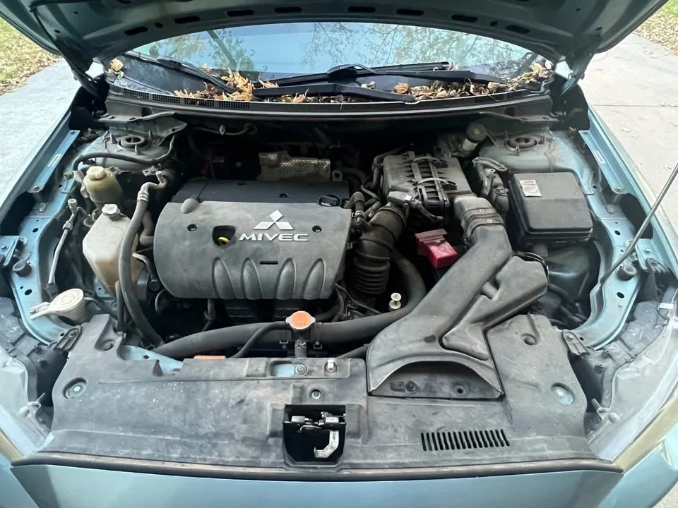 2008 Mitsubishi Lancer 9th Gen - Image 5 of 12