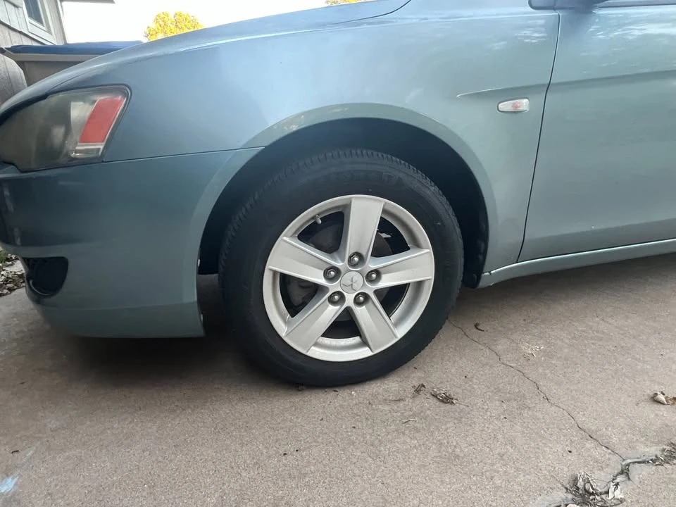2008 Mitsubishi Lancer 9th Gen - Image 4 of 12