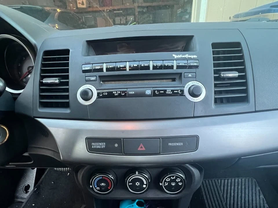 2008 Mitsubishi Lancer 9th Gen - Image 7 of 12