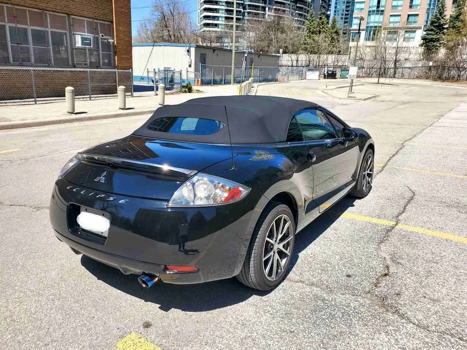 2008 Mitsubishi Eclipse 4th Gen - Image 6 of 19