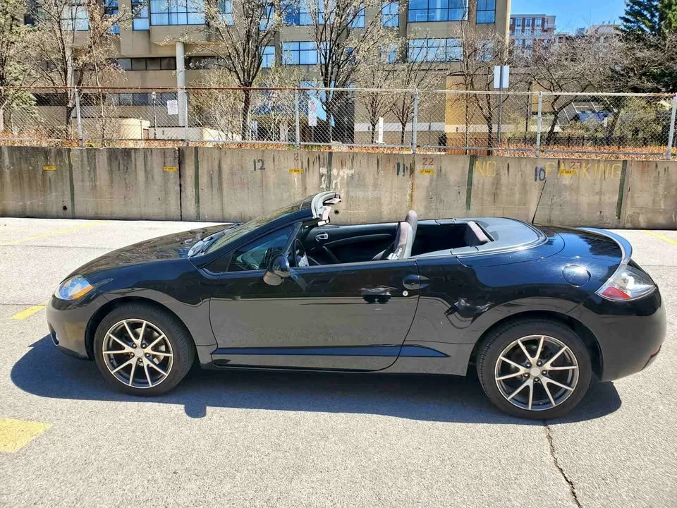 2008 Mitsubishi Eclipse 4th Gen - Image 13 of 19