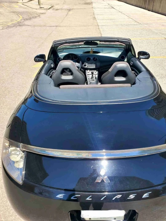 2008 Mitsubishi Eclipse 4th Gen - Image 15 of 19