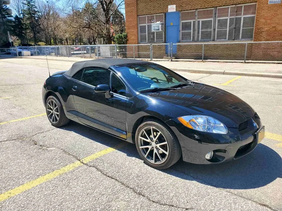2008 Mitsubishi Eclipse 4th Gen - Image 4 of 19