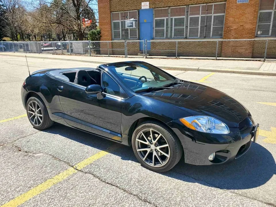 2008 Mitsubishi Eclipse 4th Gen - Image 18 of 19