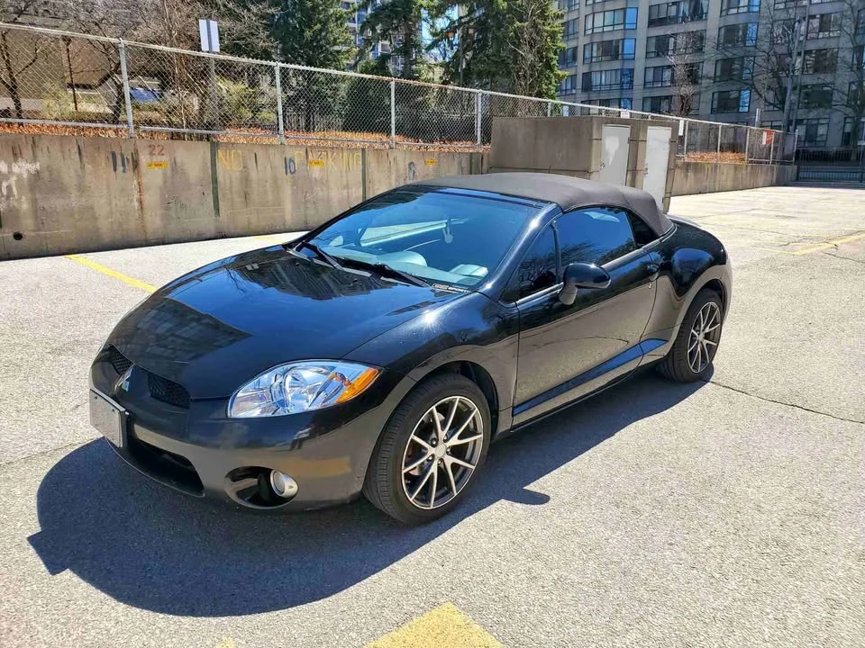 2008 Mitsubishi Eclipse 4th Gen - Image 2 of 19