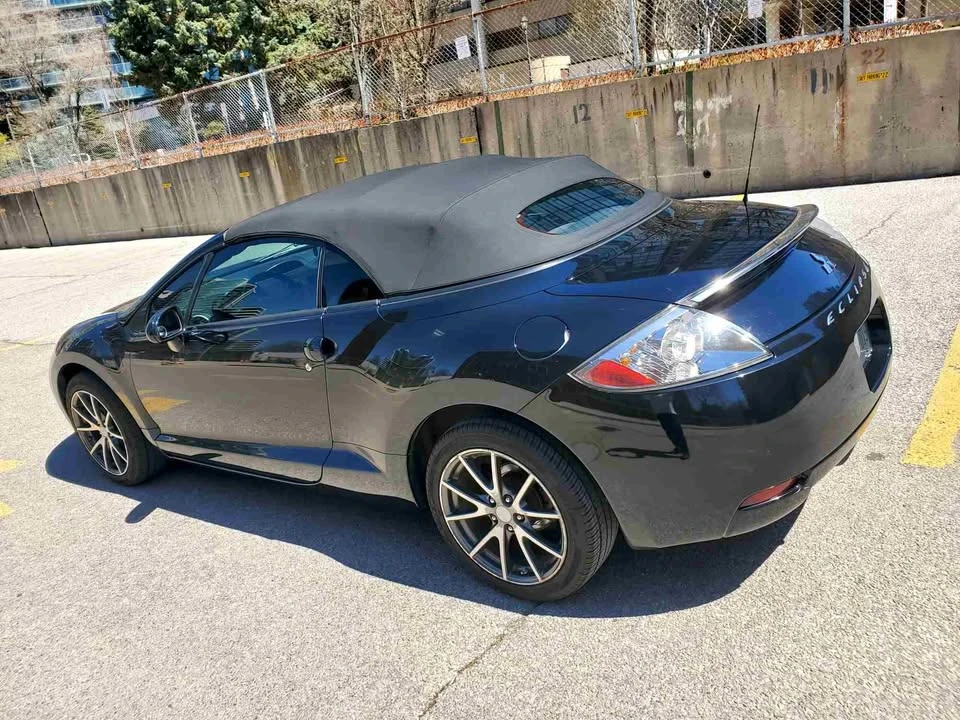 2008 Mitsubishi Eclipse 4th Gen - Image 8 of 19