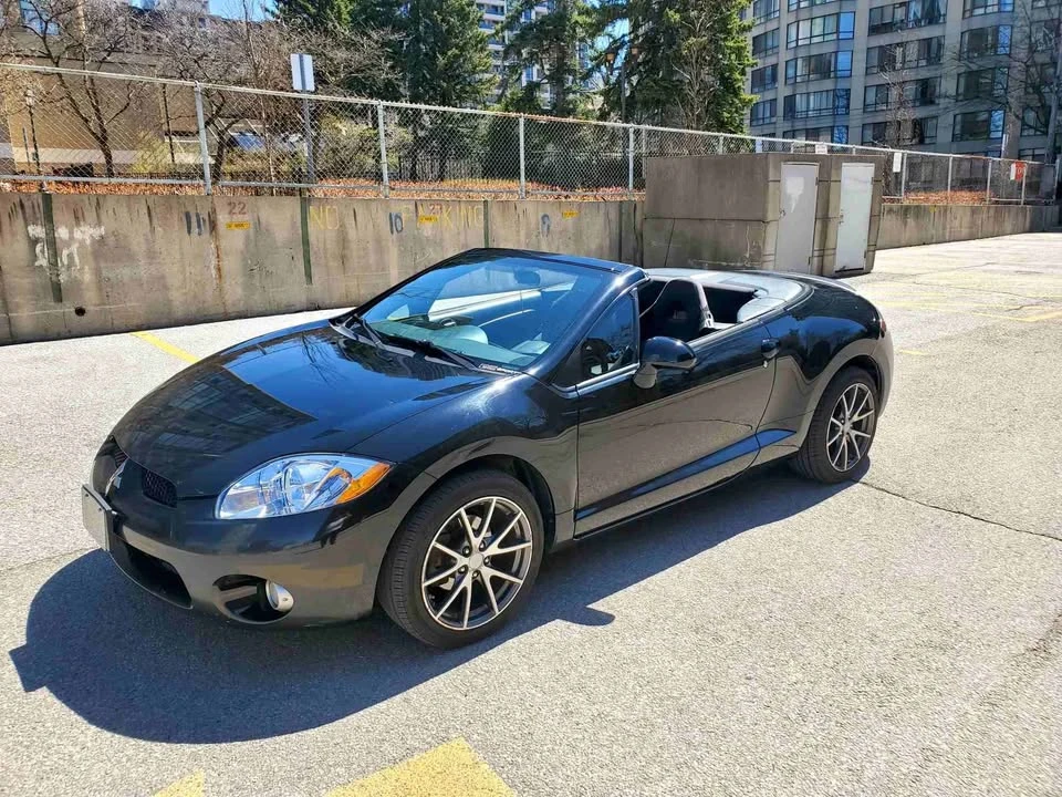2008 Mitsubishi Eclipse 4th Gen - Image 19 of 19