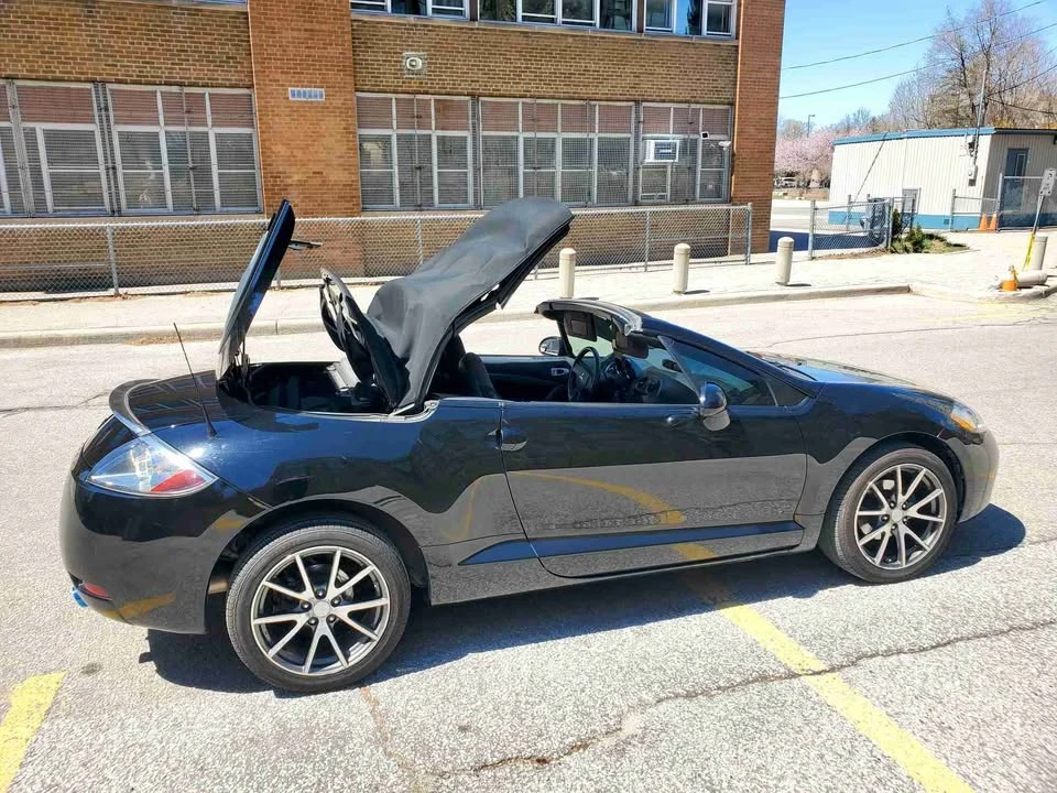 2008 Mitsubishi Eclipse 4th Gen - Image 12 of 19
