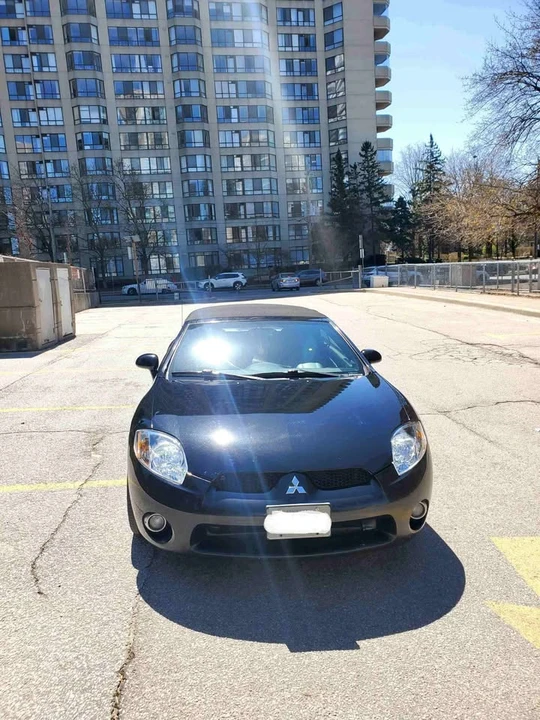 2008 Mitsubishi Eclipse 4th Gen - Image 3 of 19