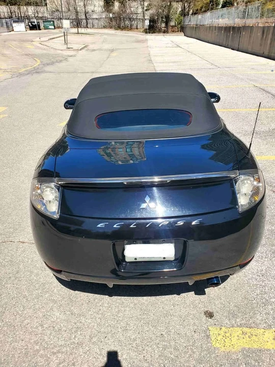 2008 Mitsubishi Eclipse 4th Gen - Image 7 of 19