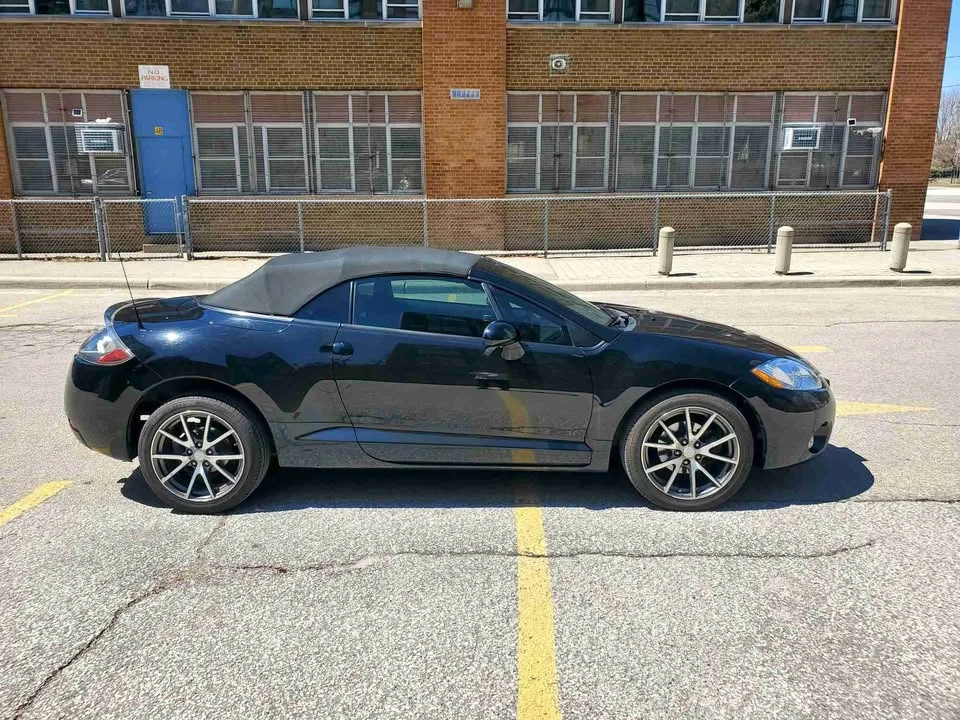 2008 Mitsubishi Eclipse 4th Gen - Image 5 of 19