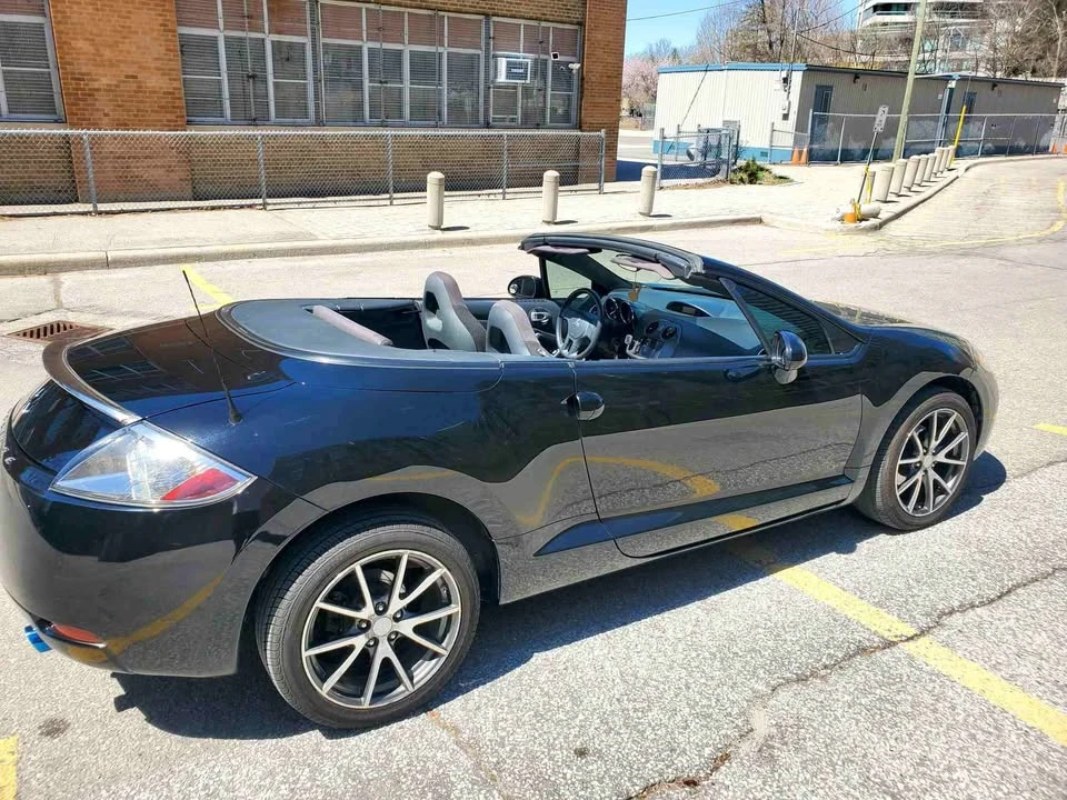2008 Mitsubishi Eclipse 4th Gen - Image 16 of 19