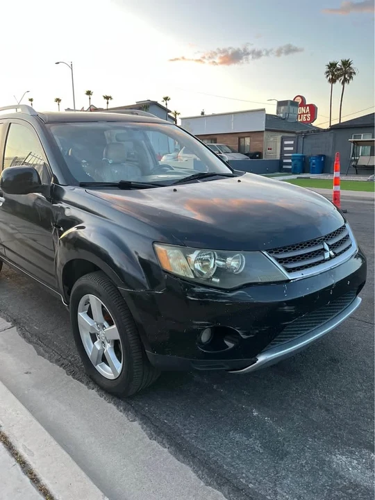 2008 Mitsubishi Outlander - Image 6 of 15