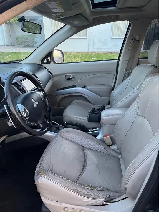 2008 Mitsubishi Outlander - Image 12 of 15