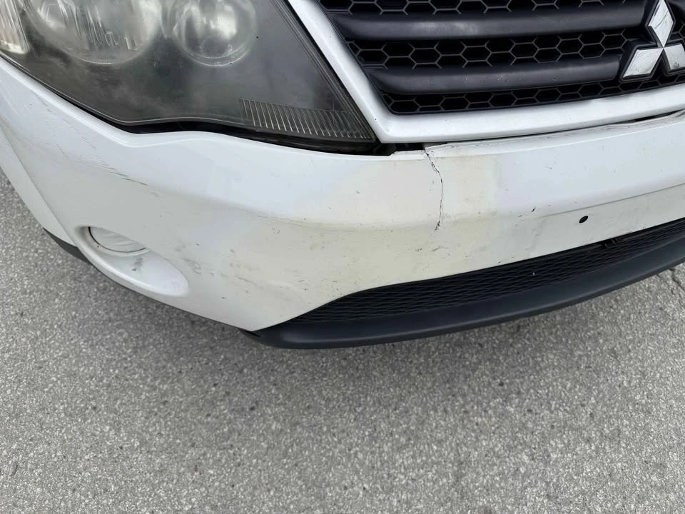 2008 Mitsubishi Outlander - Image 10 of 10