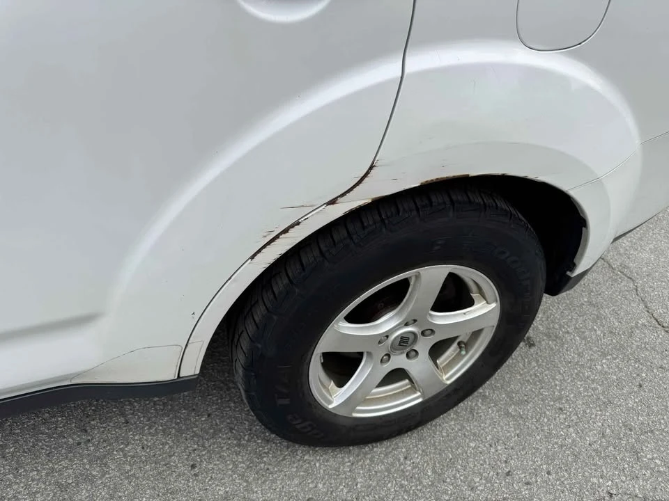 2008 Mitsubishi Outlander - Image 8 of 10