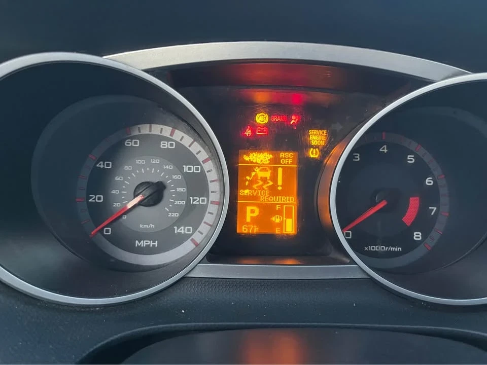 2008 Mitsubishi Outlander - Image 15 of 15