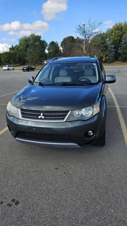 2008 Mitsubishi Outlander - Image 3 of 20