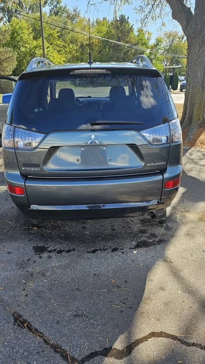 2008 Mitsubishi Outlander - Image 7 of 20