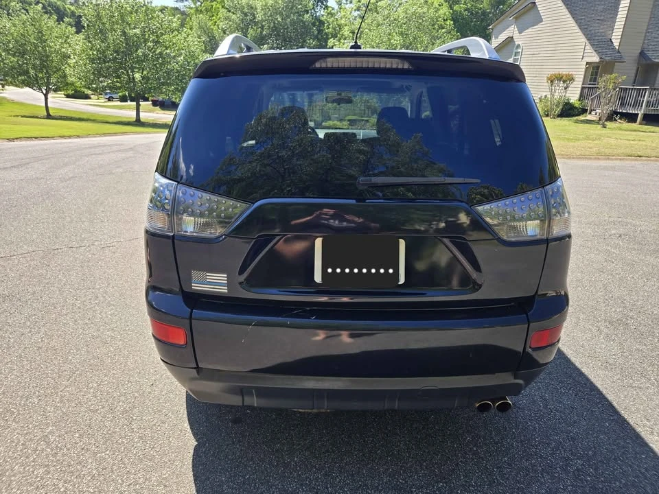 2008 Mitsubishi Outlander - Image 4 of 10