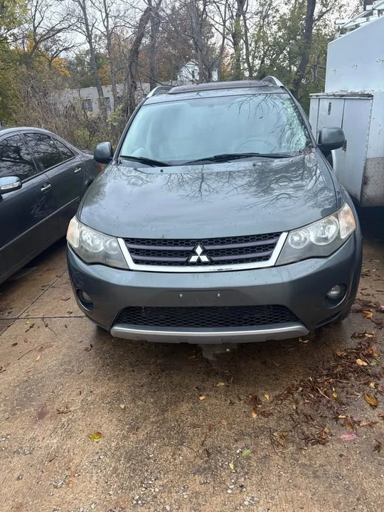 2008 Mitsubishi Outlander - Image 15 of 15