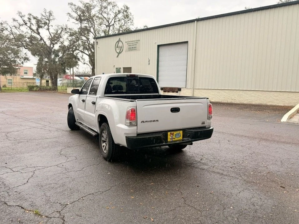 2008 Mitsubishi Triton 4th Gen - Image 5 of 15