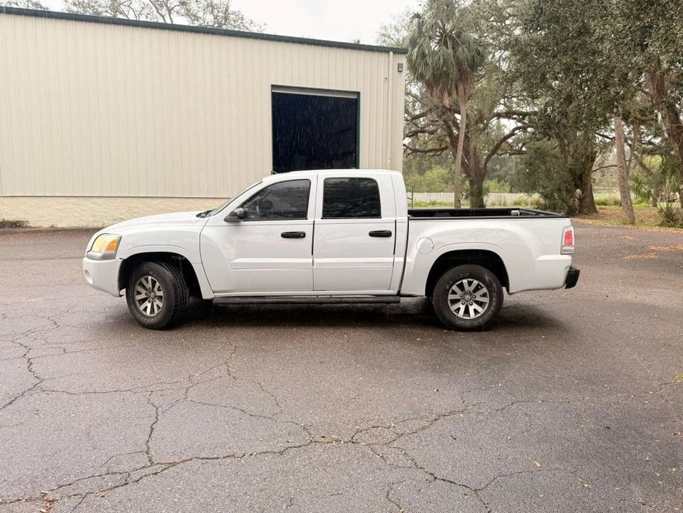 2008 Mitsubishi Triton 4th Gen - Image 6 of 15