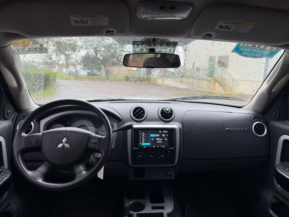 2008 Mitsubishi Triton 4th Gen - Image 11 of 15
